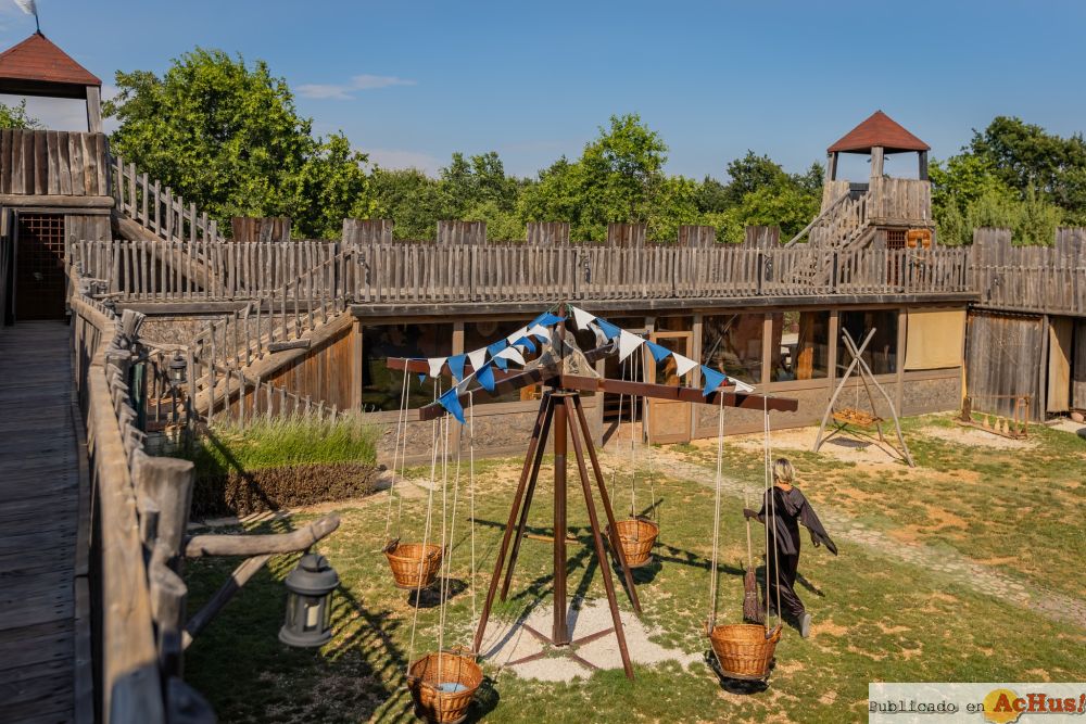 Medieval Theme Park Sanc Michael 04