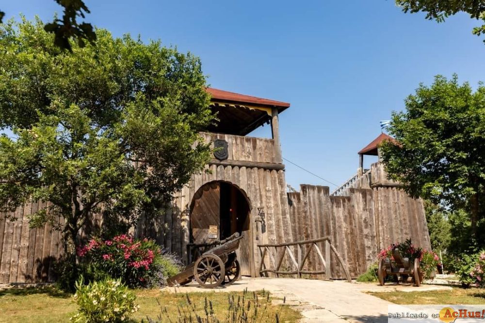 Medieval Theme Park Sanc Michael 06