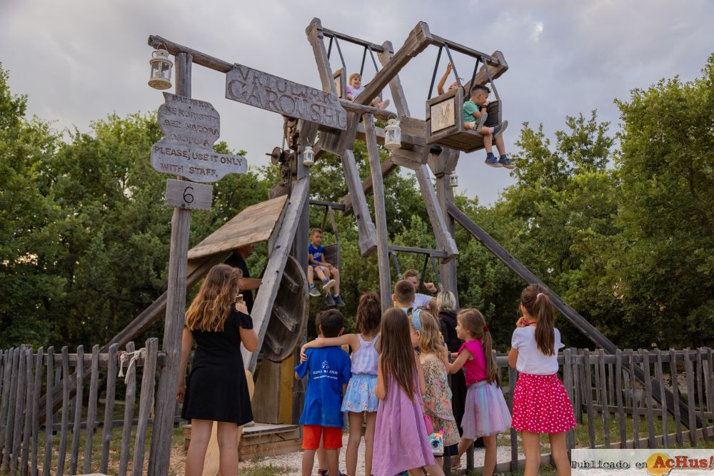 Medieval Theme Park Sanc Michael 08