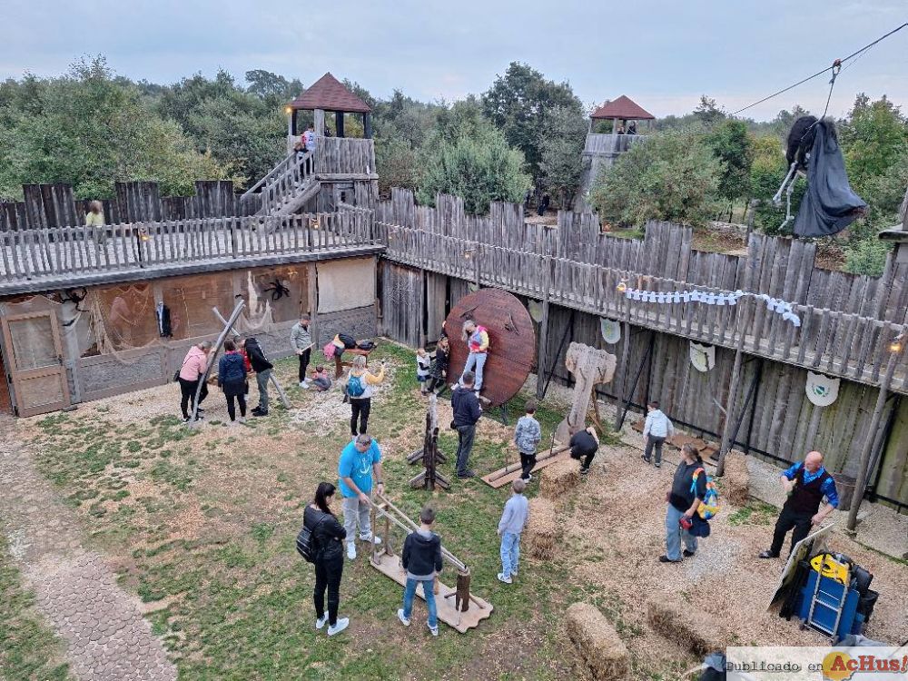 Medieval Theme Park Sanc Michael 09