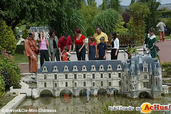 Chenonceau