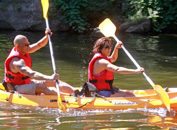 canoa