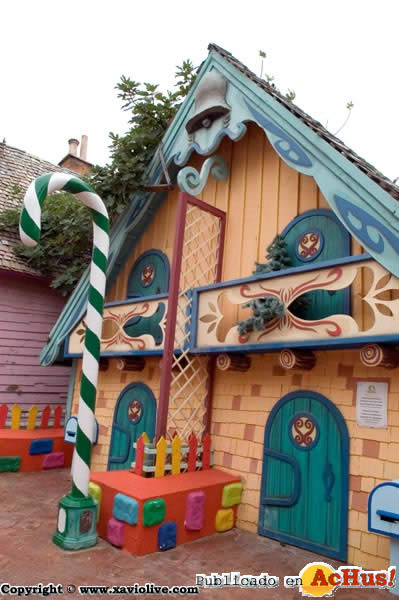 Popeye Village 02