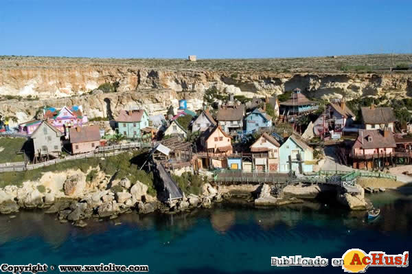 Popeye Village 07