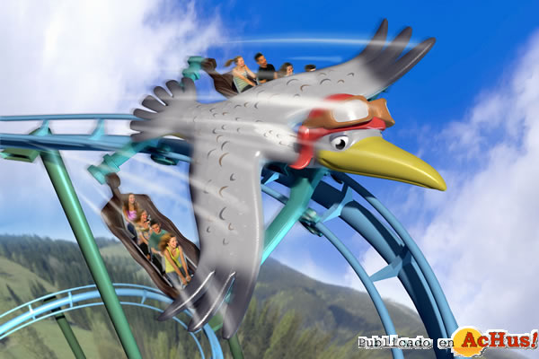 Eagle Coaster2