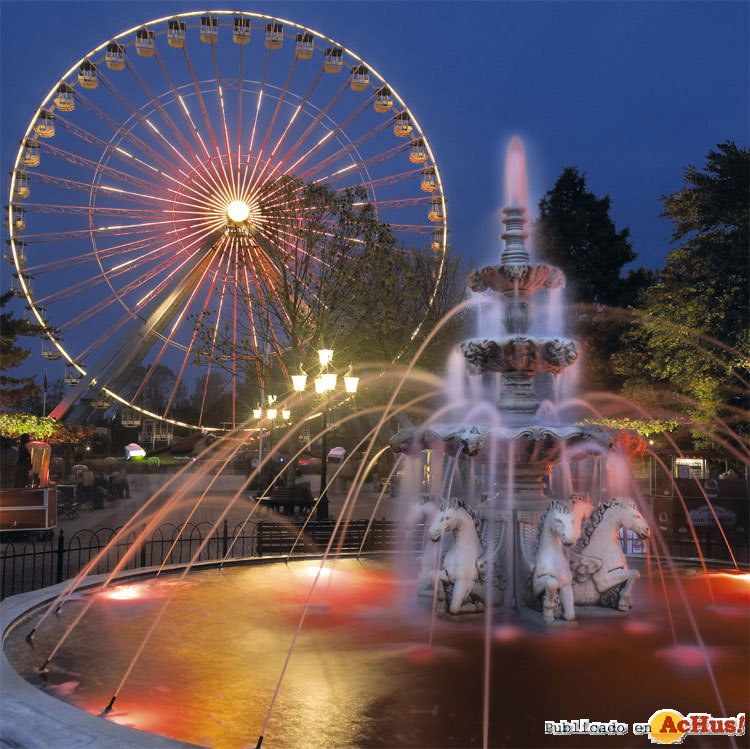La Grande Roue