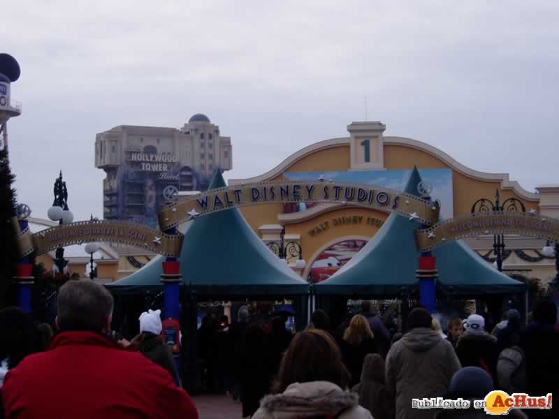Walt Disney Studios Paris 01