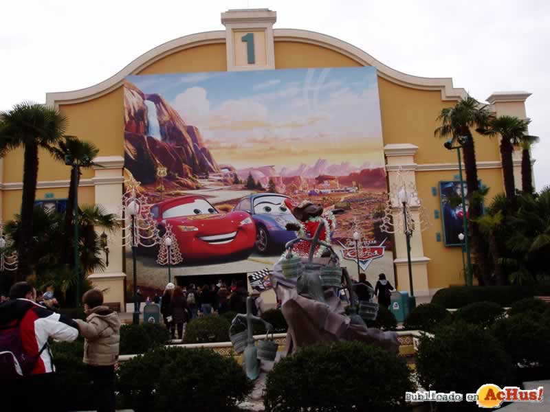 Walt Disney Studios Paris 02