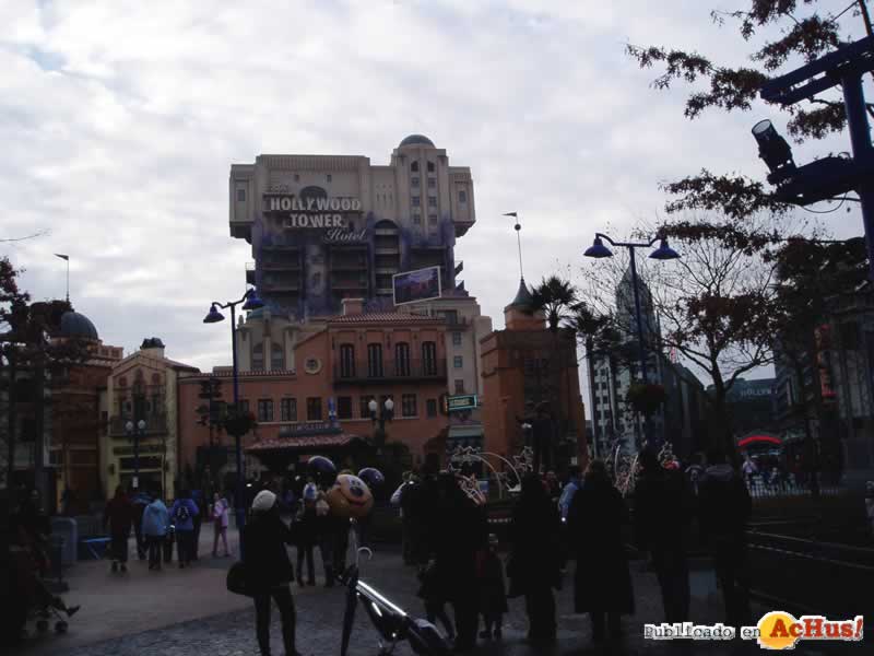 Walt Disney Studios Paris 04