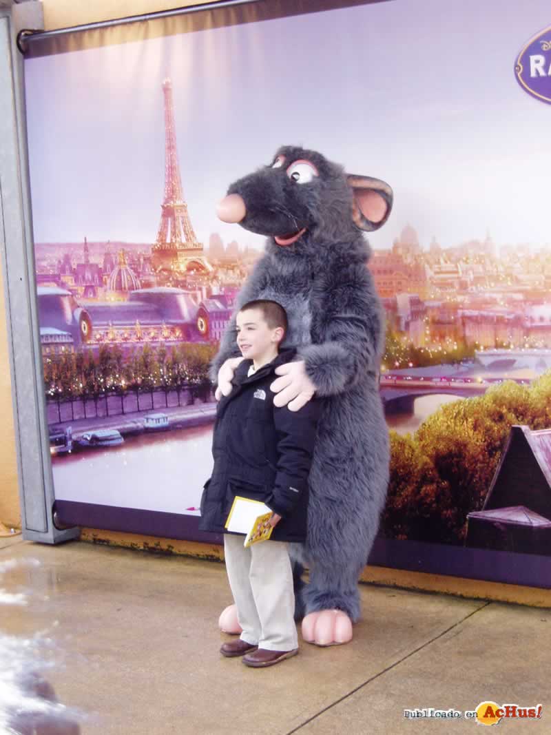 Walt Disney Studios Paris 08