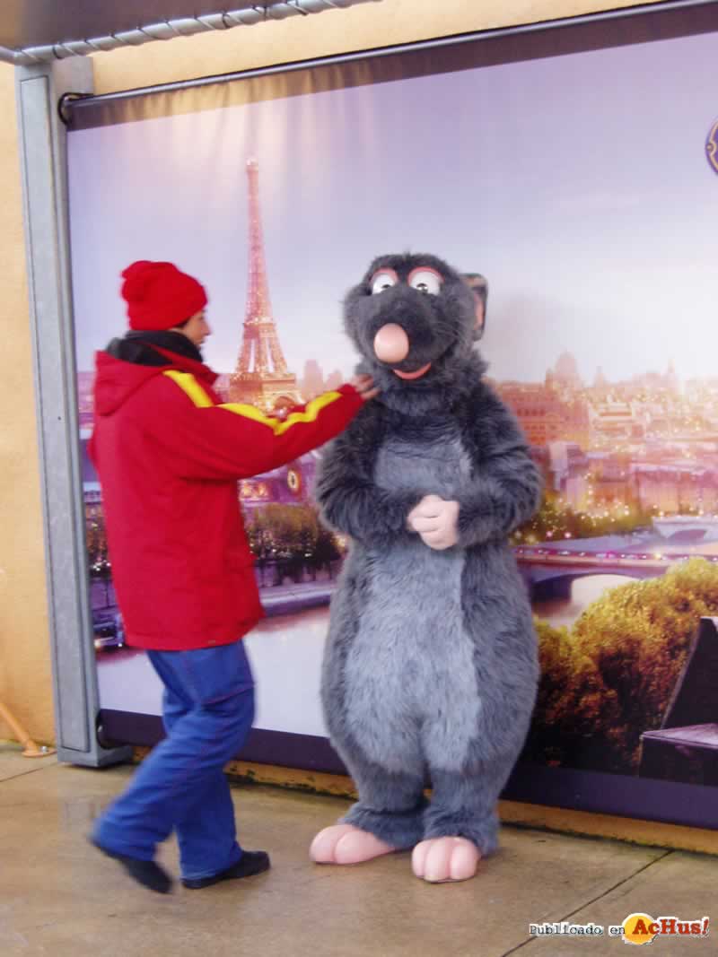 Walt Disney Studios Paris 09