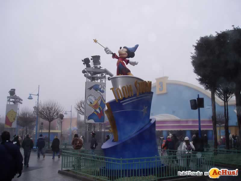 Walt Disney Studios Paris 107