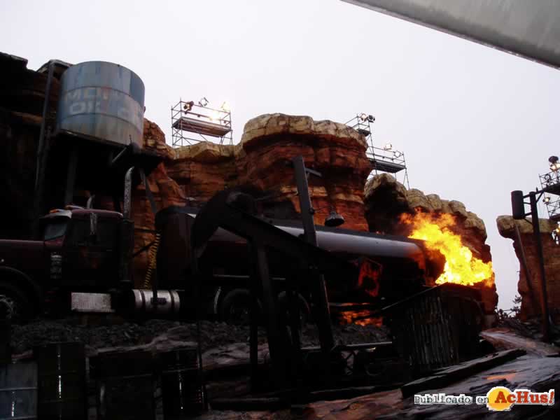 Walt Disney Studios Paris 119