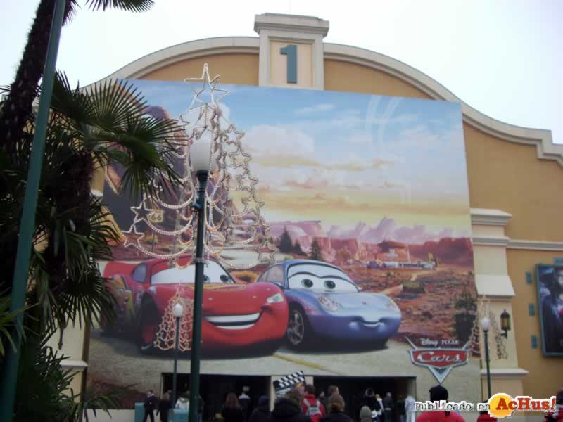 Walt Disney Studios Paris 13