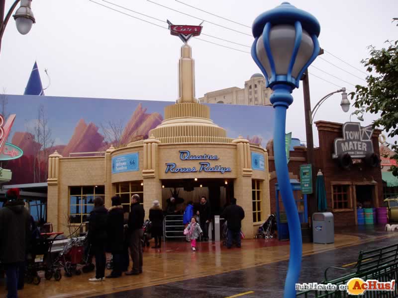 Walt Disney Studios Paris 136