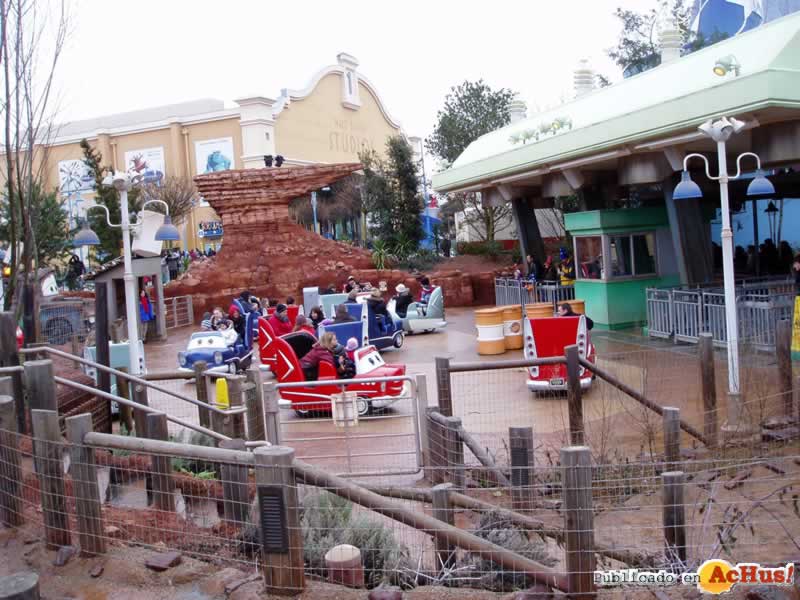 Walt Disney Studios Paris 137