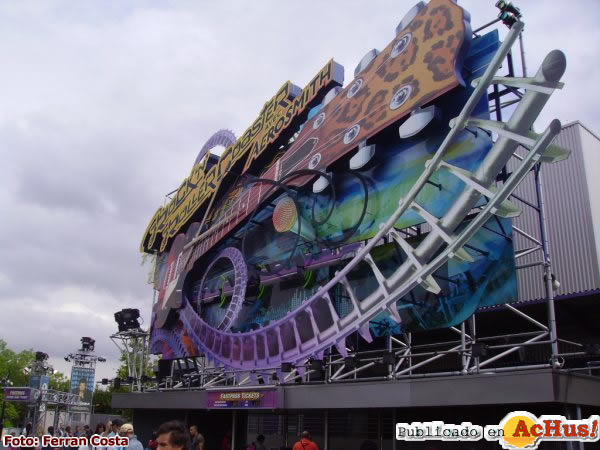 Walt Disney Studios Paris 146