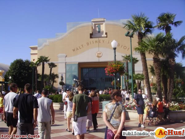 Walt Disney Studios Paris 147