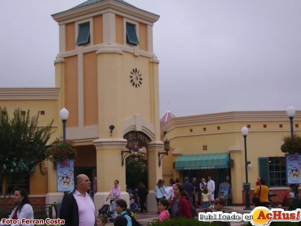 Walt Disney Studios Paris 154