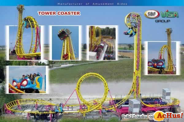 TOWER COASTER