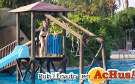 lago de actividades