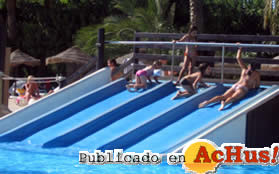 mini pistas