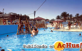 lago actividades