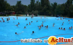 piscina de olas