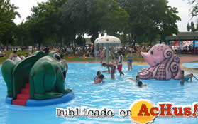 piscina infantil