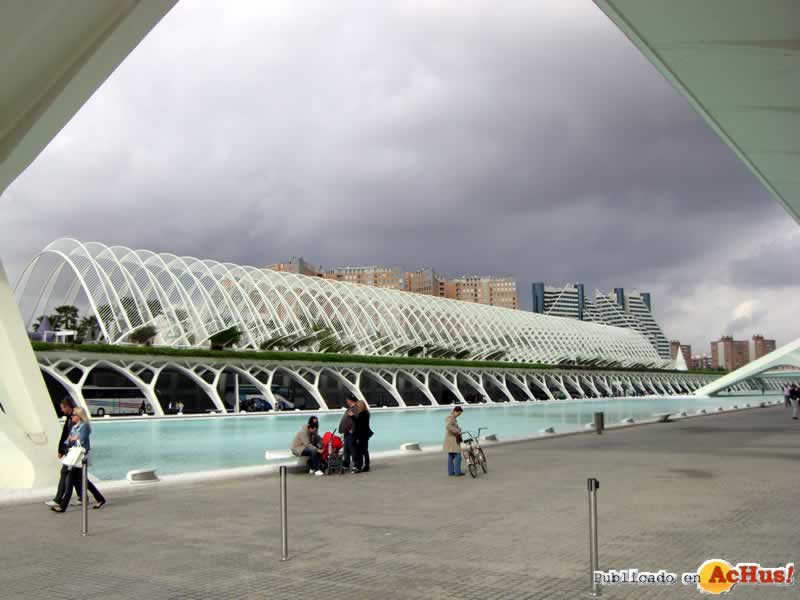 Ciutat de les Arts 07
