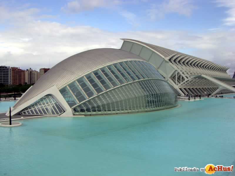 Ciutat de les Arts 25