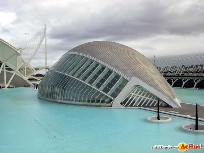 Ciutat de les Arts 30