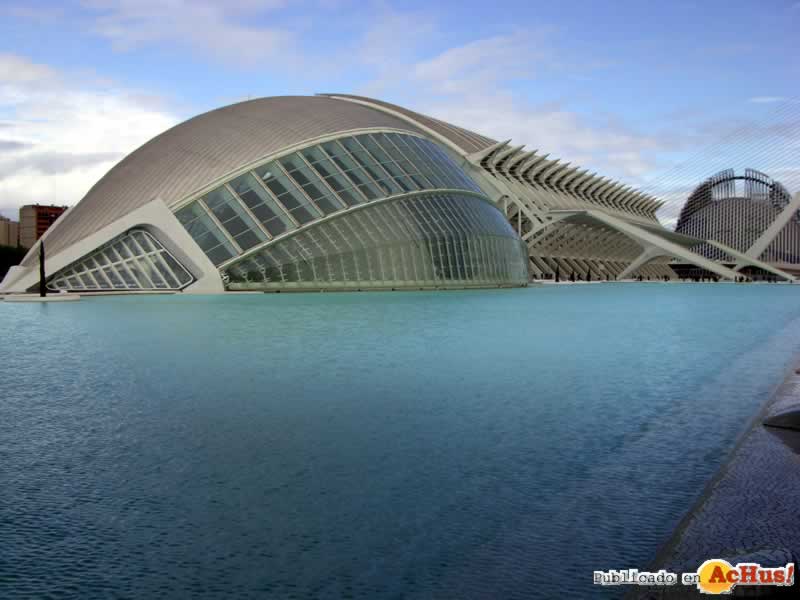 Ciutat de les Arts 34
