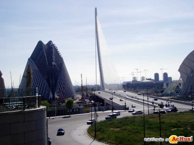 Ciutat de les Arts 40