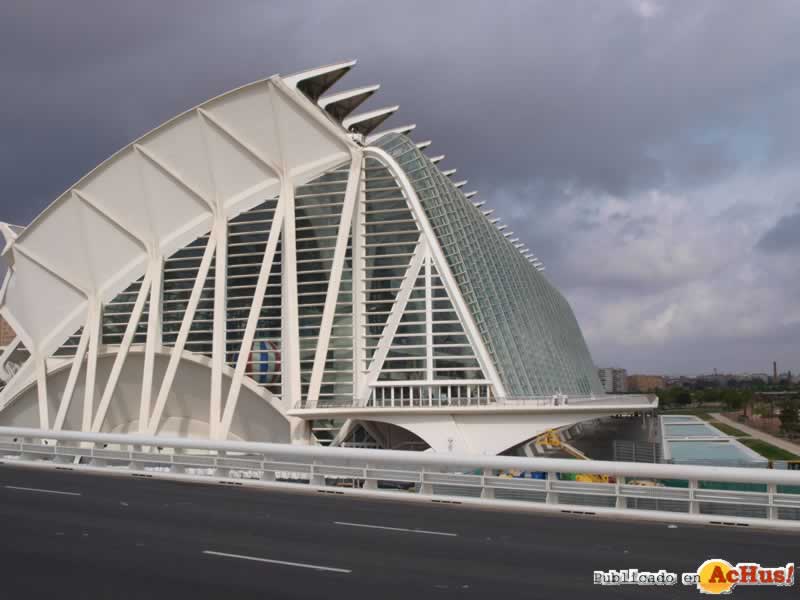 Ciutat de les Arts 42