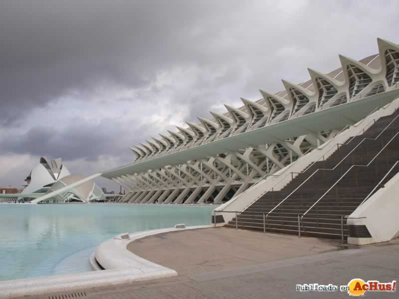 Ciutat de les Arts 45