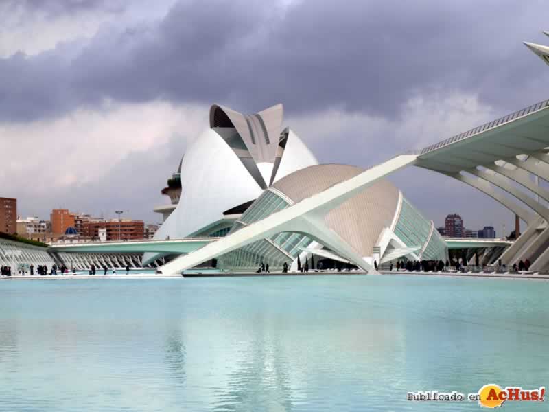 Ciutat de les Arts 46