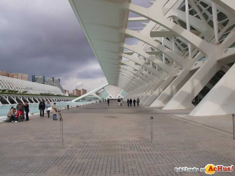Ciutat de les Arts 48