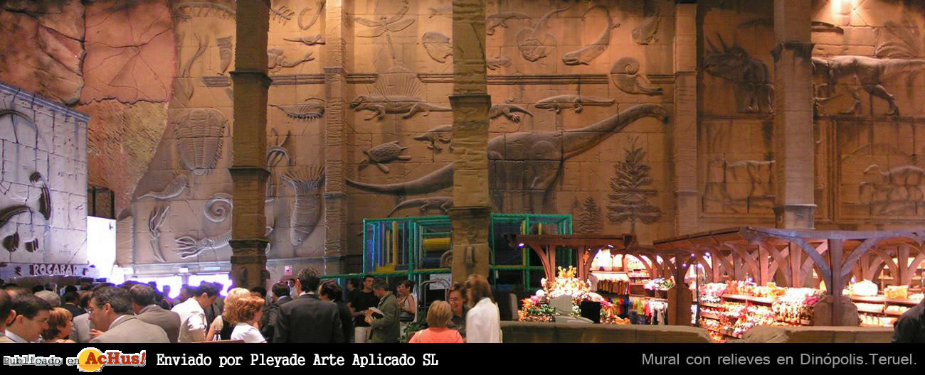 MURAL RELIEVES
