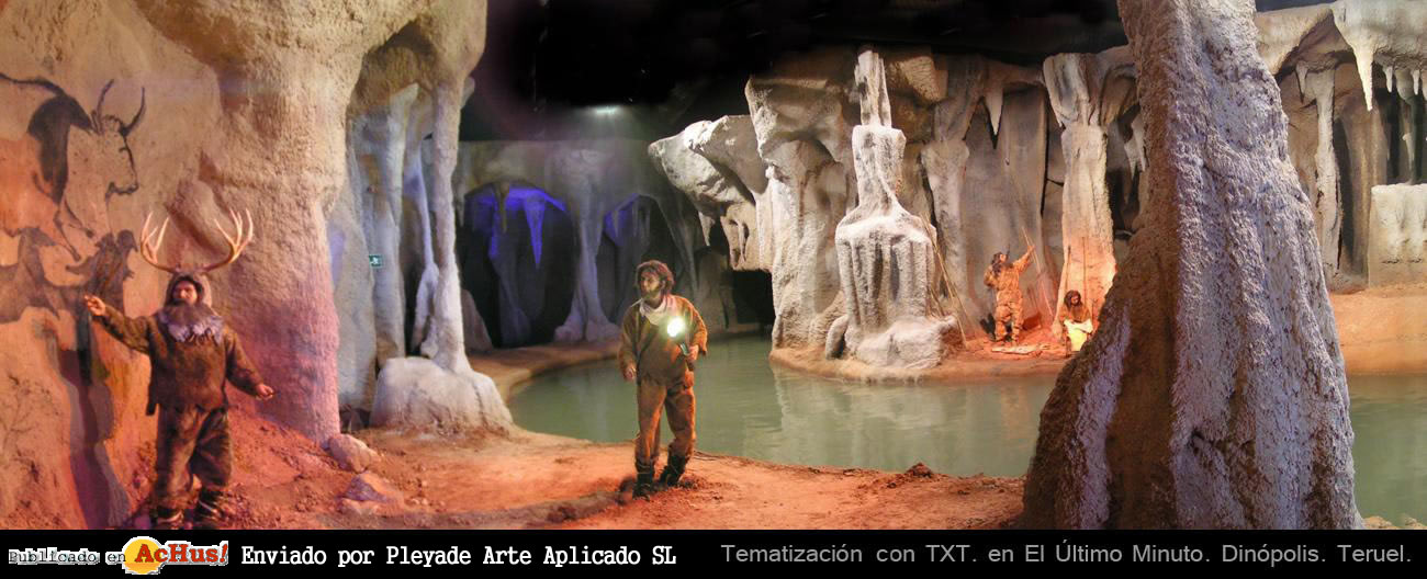TEMATIZACIONES CUEVA