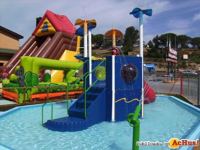 Juego aguas