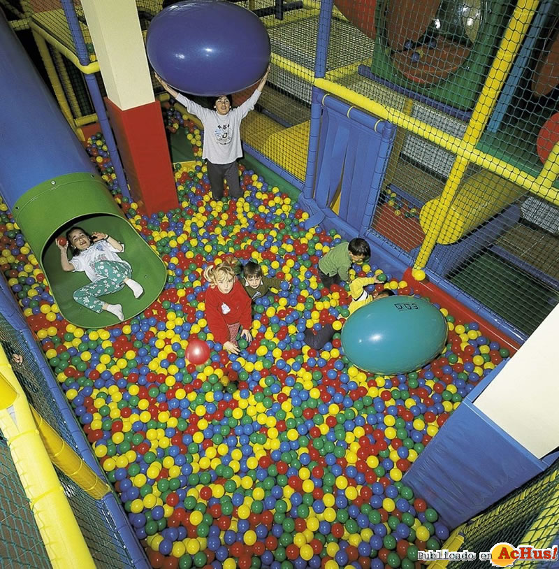 Parque Bolas