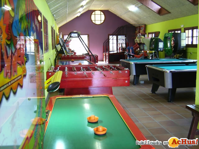 Sala Juegos