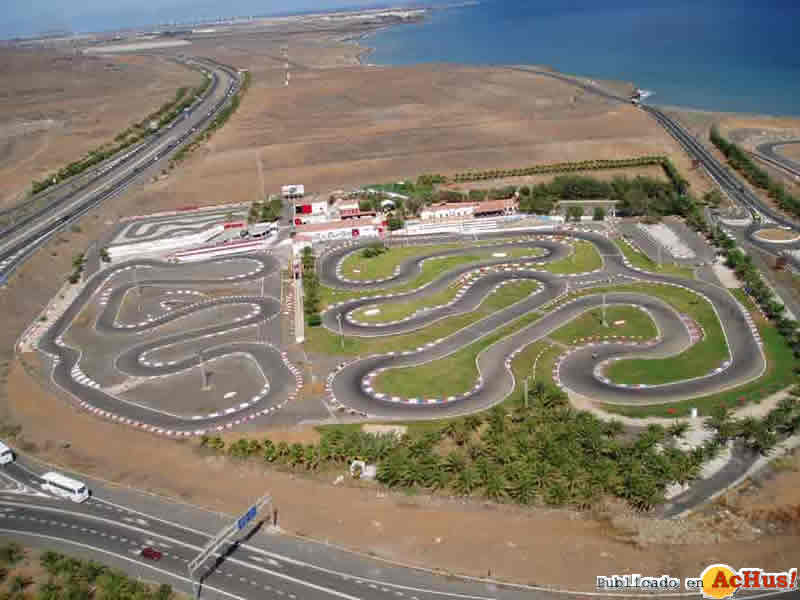 Gran Karting Club 01