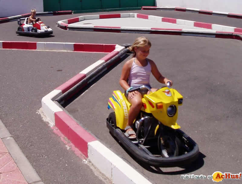 Gran Karting Club 08