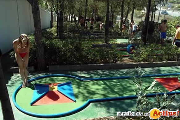 MiniGolf