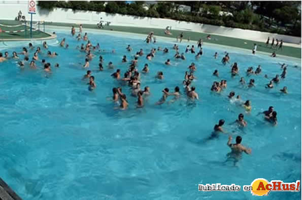 Piscina dOnes