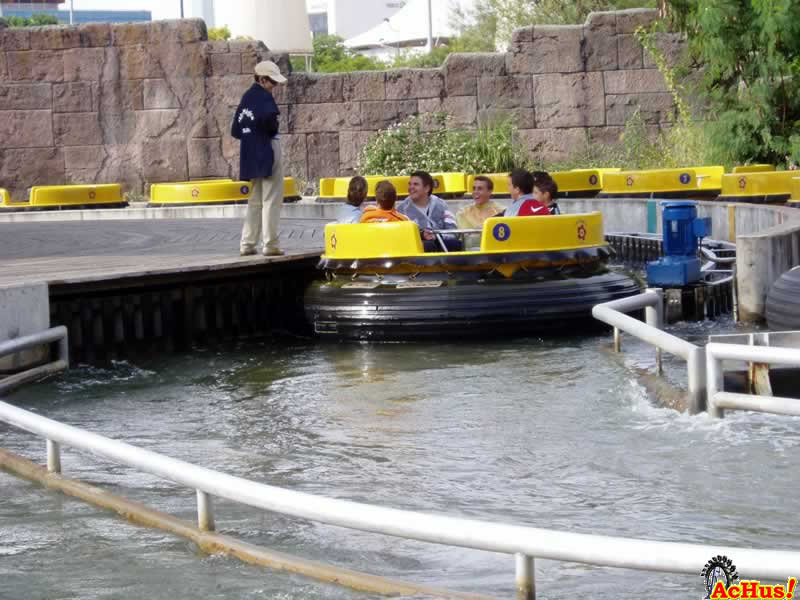 Los Rapidos del Orinoco 2