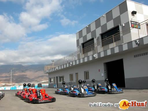 KARTING COPO