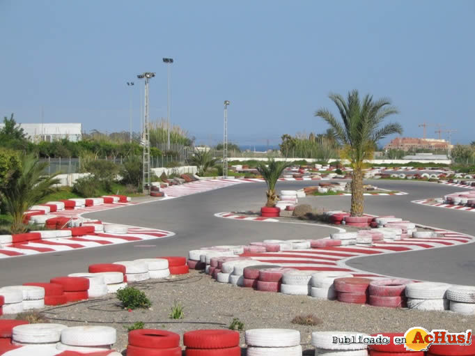 KARTING ROQUETAS